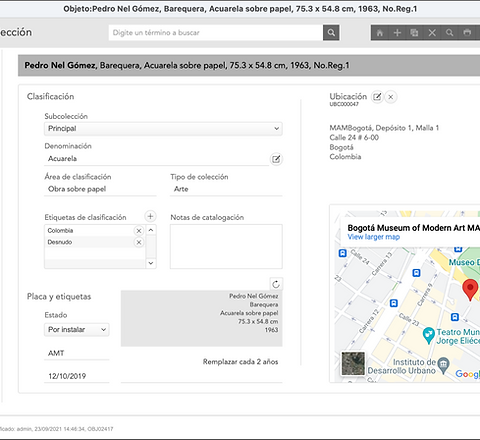 Clasificar y ordenar